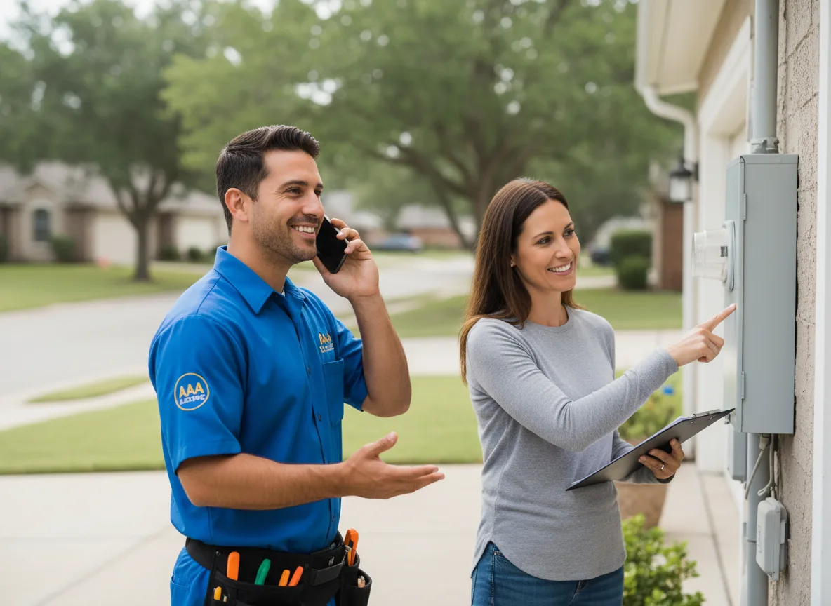 Electrical Repair Portage, MI FAQs